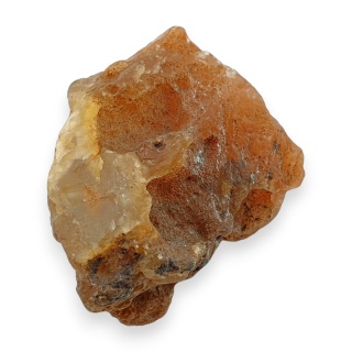 Karneol bryłka z dziurką 33x27 mm nr 112
