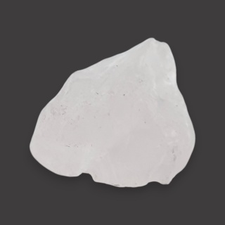 Kwarc różowy bryłka z dziurką 12x10 mm nr 173