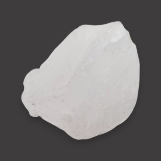 Kwarc różowy bryłka z dziurką 12x10 mm nr 174