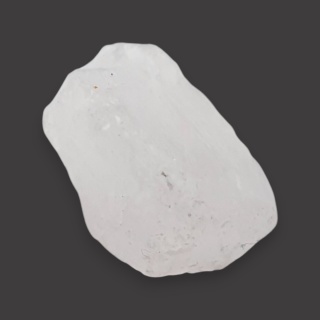 Kwarc różowy bryłka z dziurką 12x10 mm nr 174
