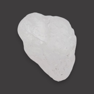 Kwarc różowy bryłka z dziurką 12x10 mm nr 183