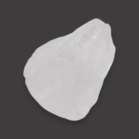 Kwarc różowy bryłka z dziurką 12x10 mm nr 193