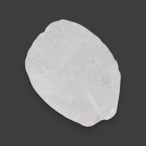 Kwarc różowy bryłka z dziurką 12x10 mm nr 193