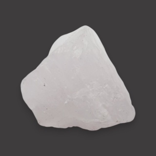 Kwarc różowy bryłka z dziurką 12x11 mm nr 186