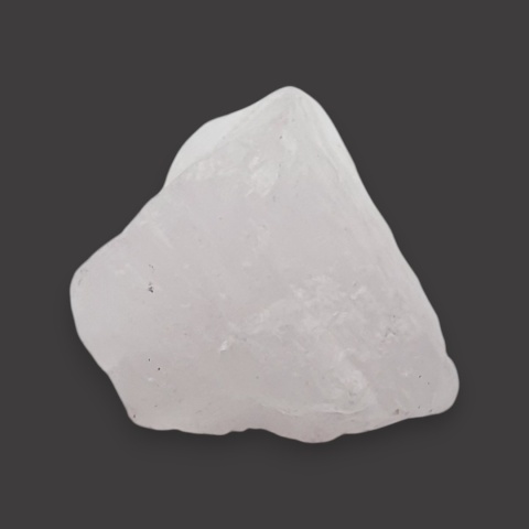 Kwarc różowy bryłka z dziurką 12x11 mm nr 186