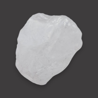 Kwarc różowy bryłka z dziurką 12x11 mm nr 192