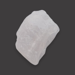 Kwarc różowy bryłka z dziurką 13x10 mm nr 169