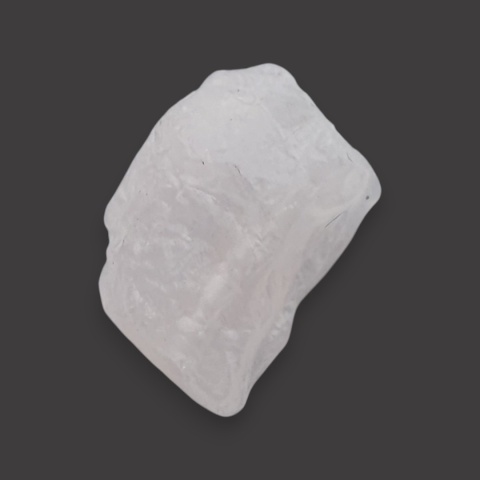 Kwarc różowy bryłka z dziurką 13x10 mm nr 169