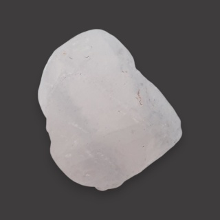 Kwarc różowy bryłka z dziurką 13x10 mm nr 169