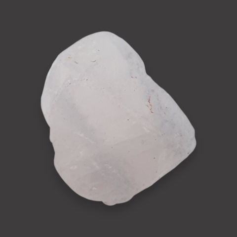 Kwarc różowy bryłka z dziurką 13x10 mm nr 169