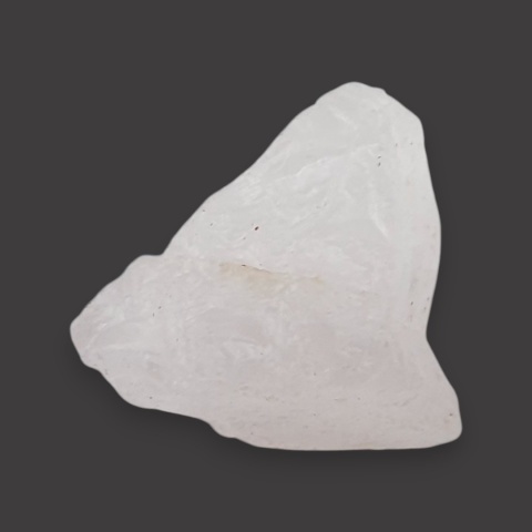 Kwarc różowy bryłka z dziurką 13x10 mm nr 172