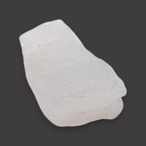 Kwarc różowy bryłka z dziurką 13x10 mm nr 172