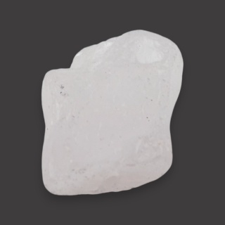 Kwarc różowy bryłka z dziurką 13x11 mm nr 157