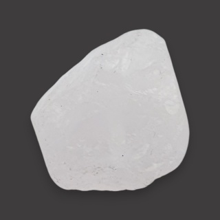 Kwarc różowy bryłka z dziurką 13x11 mm nr 166