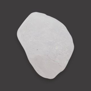 Kwarc różowy bryłka z dziurką 13x11 mm nr 166