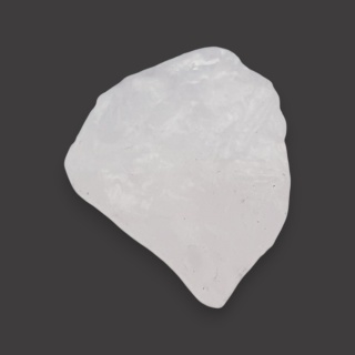 Kwarc różowy bryłka z dziurką 13x11 mm nr 182