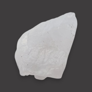 Kwarc różowy bryłka z dziurką 13x11 mm nr 187