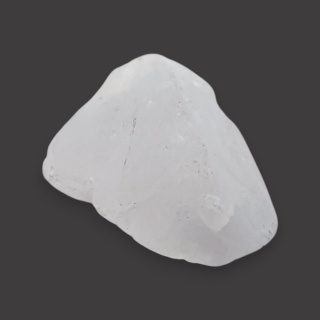 Kwarc różowy bryłka z dziurką 13x11 mm nr 187