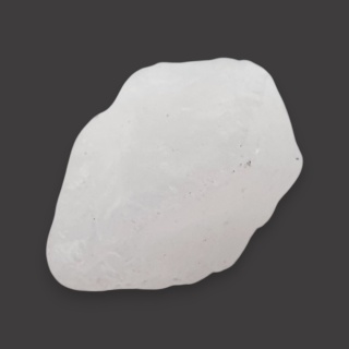 Kwarc różowy bryłka z dziurką 14x10 mm nr 162