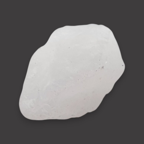 Kwarc różowy bryłka z dziurką 14x10 mm nr 162