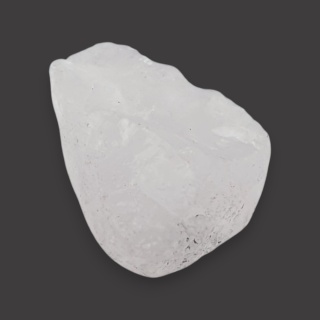 Kwarc różowy bryłka z dziurką 14x10 mm nr 178
