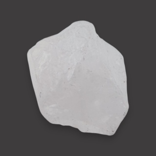 Kwarc różowy bryłka z dziurką 14x10 mm nr 185