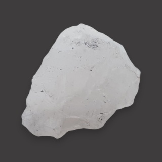 Kwarc różowy bryłka z dziurką 14x11 mm nr 168