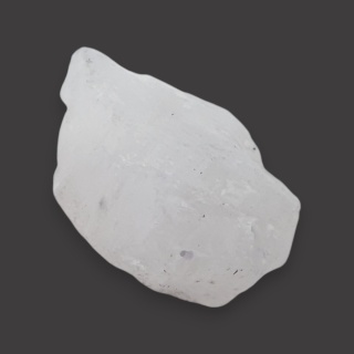 Kwarc różowy bryłka z dziurką 14x11 mm nr 168