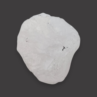 Kwarc różowy bryłka z dziurką 14x12 mm nr 167