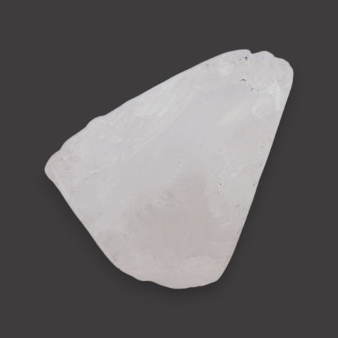 Kwarc różowy bryłka z dziurką 15x10 mm nr 159