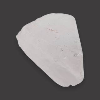 Kwarc różowy bryłka z dziurką 15x10 mm nr 159