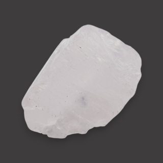 Kwarc różowy bryłka z dziurką 15x11 mm nr 158