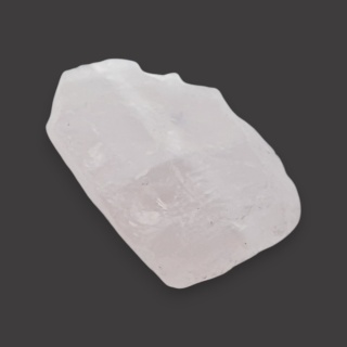 Kwarc różowy bryłka z dziurką 15x11 mm nr 158