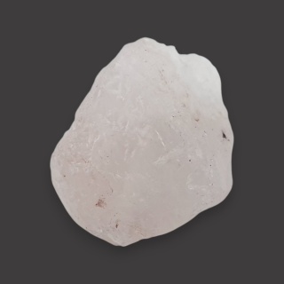 Kwarc różowy bryłka z dziurką 15x11 mm nr 179