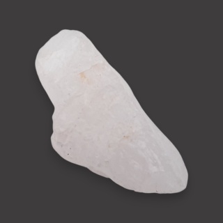 Kwarc różowy bryłka z dziurką 17x10 mm nr 164