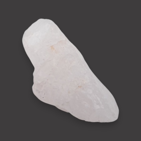 Rose quartz nugget with hole 17x10 mm no 164