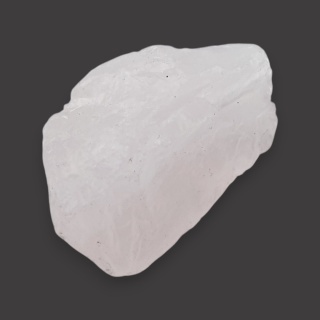 Kwarc różowy bryłka z dziurką 17x11 mm nr 160