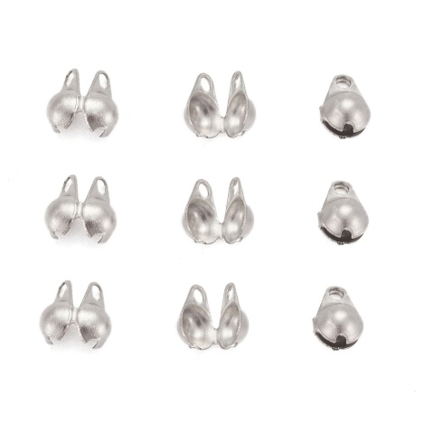 Łapaczki boczne stal chirurgiczna 316L 6x4 mm 10 szt