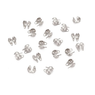 Łapaczki boczne stal chirurgiczna 316L 6x4 mm 10 szt