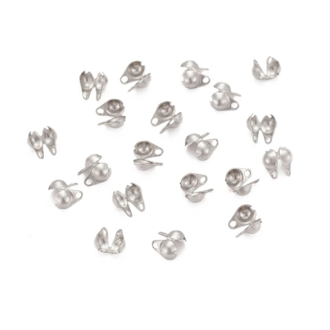 Łapaczki boczne stal chirurgiczna 316L 6x4 mm 10 szt