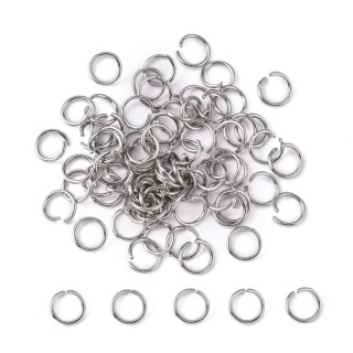 Ogniwo stal szlchetna 8x1 mm 20 szt
