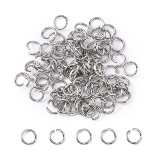 Ogniwo stal szlchetna 7x1 mm 20 szt