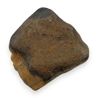 Tygrysie oko bryłka z dziurką 13x12 mm nr 65