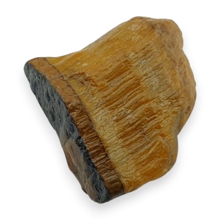 Tygrysie oko bryłka z dziurką 14x14 mm nr 75