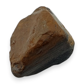 Tygrysie oko bryłka z dziurką 15x13 mm nr 66