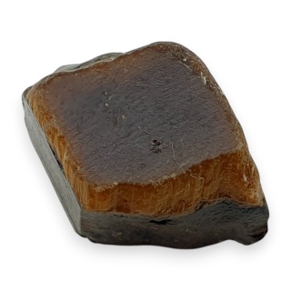 Tygrysie oko bryłka z dziurką 17x10 mm nr 78