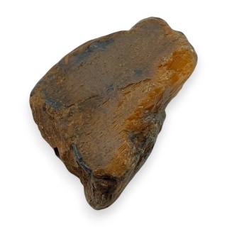 Tygrysie oko bryłka z dziurką 17x13 mm nr 72