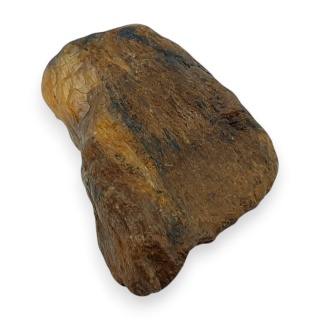 Tygrysie oko bryłka z dziurką 17x13 mm nr 72
