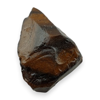 Tygrysie oko bryłka z dziurką 17x14 mm nr 64