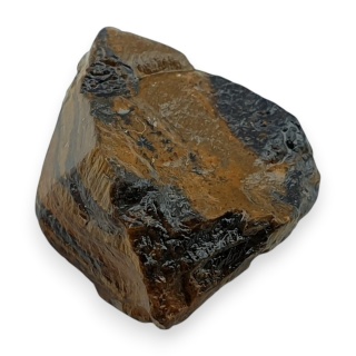 Tygrysie oko bryłka z dziurką 18x15 mm nr 73
